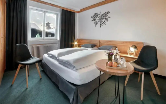 Hotel Olympia & Herbs