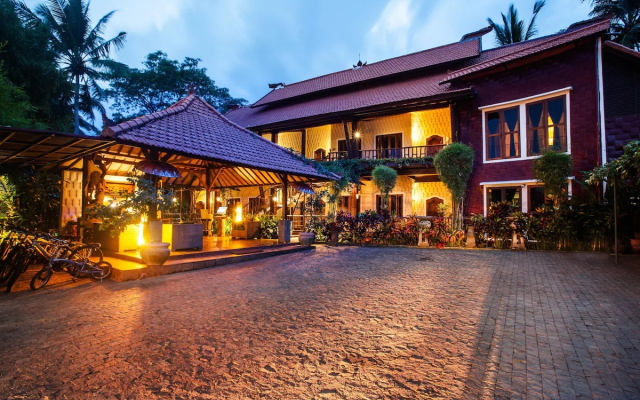 Junjungan Ubud Hotel & Spa