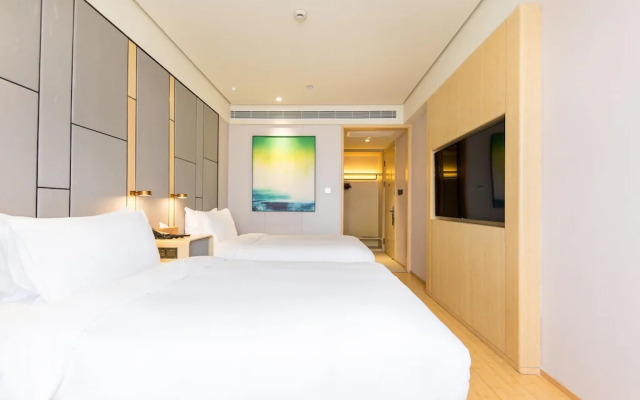 JI Hotel Shanghai Huaihai Zhong Road