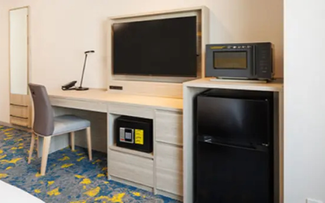 Residential Style Twin room (트윈 침대 2개) 사진 3