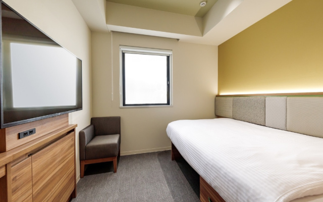 Stay Type Double room (풀 더블 침대) 사진 1