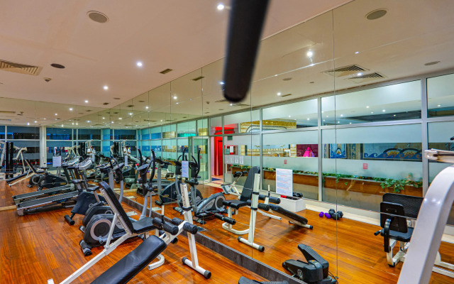 Курорт Timo Deluxe Resort Hotel