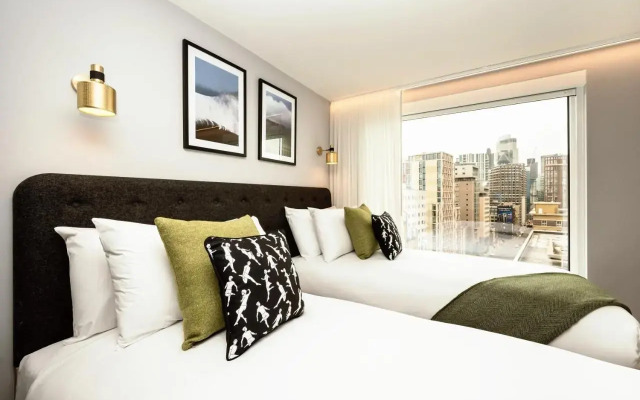 Wilde Aparthotels London Aldgate Tower Bridge