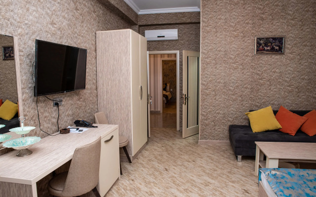 Sebail Inn Hotel - Hostel