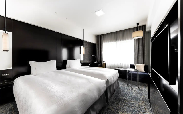 Deluxe Twin room (트윈 침대 2개) 사진 1