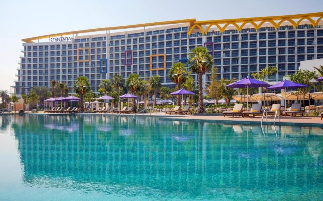 Centara Mirage Beach Resort Dubai