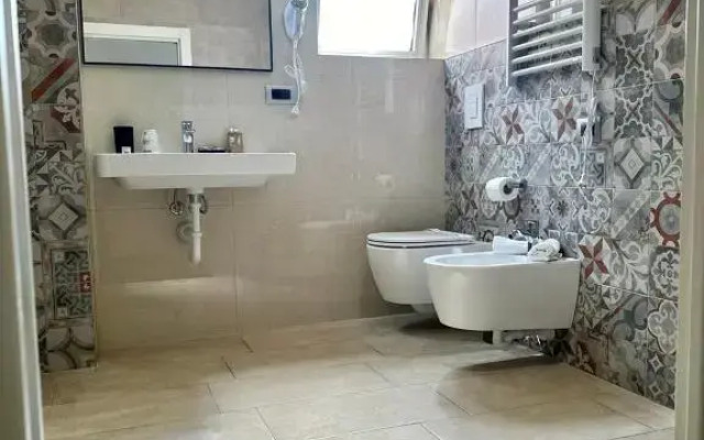 Hotel Giacosa Milano 