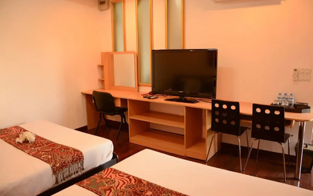 Pohseen Hotel