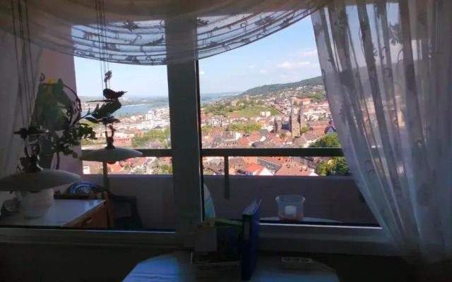 Großes Panorama Apartment
