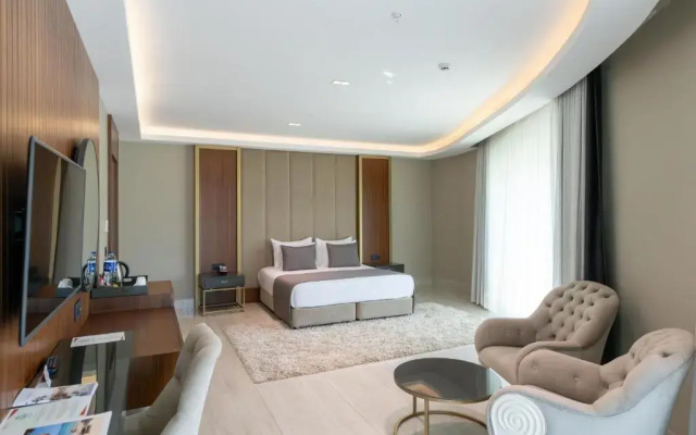 Vogue Hotel Supreme Bodrum