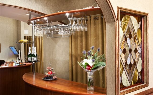 Отель АлександрИнн