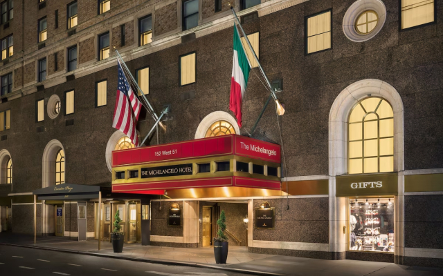 The Michelangelo New York