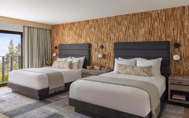 Курорт Casa Mani Resort Napa Valley, Curio Collection by Hilton