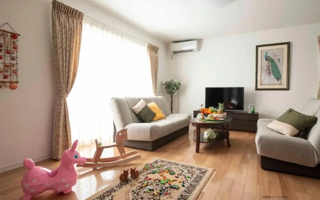 Miyakojima Villa Charles