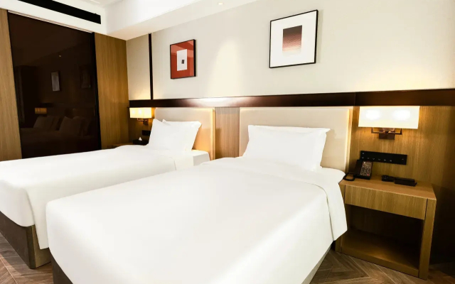 George Morandi Hotel (Qingdao Hongdao High-tech Zone Branch)