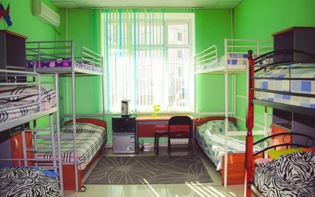 Hostel Raduga