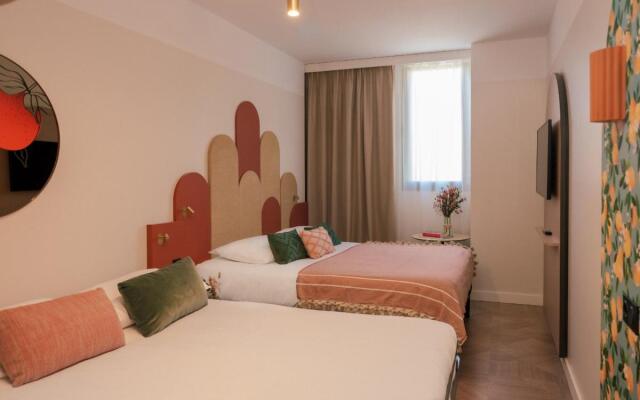 Ibis Styles Sevilla City Santa Justa