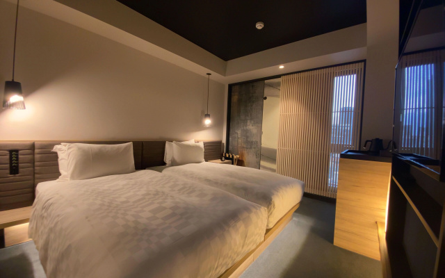 Hollywood Twin room (트윈 침대 2개) 사진 1