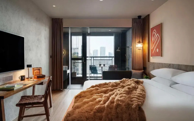 HYATT - EPISODE Daan Taipei, jdv by Hyatt