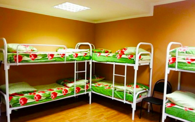 HotelHot Aviamotornaya - Hostel