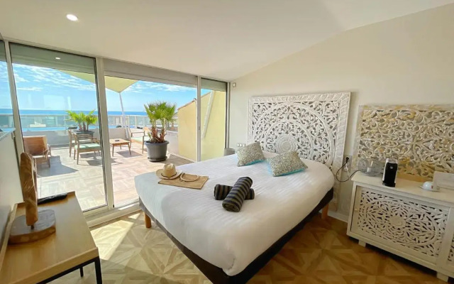 Hôtel La Grande Conque