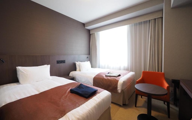 Deluxe Momiji Building Twin room (트윈 침대 2개) 사진 1