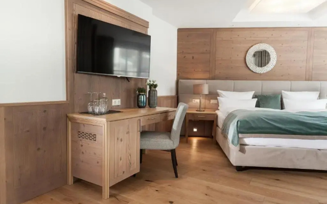 Schlosshotel Fiss