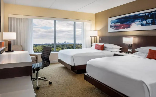Delta Hotel Philadelphia Airport