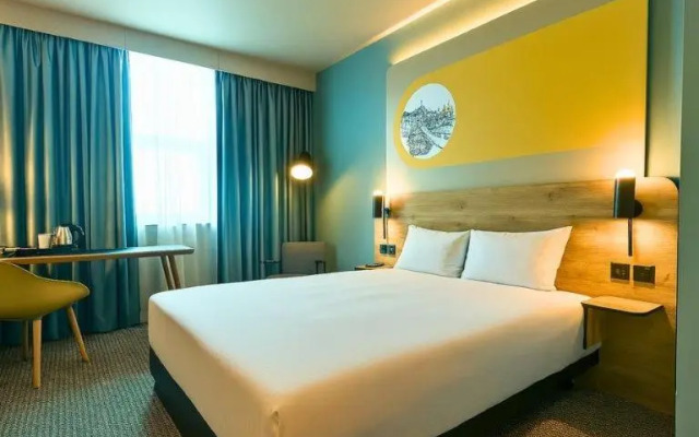 Отель B&B Hotel Derby