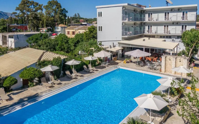 Angela Hotel and Apartments