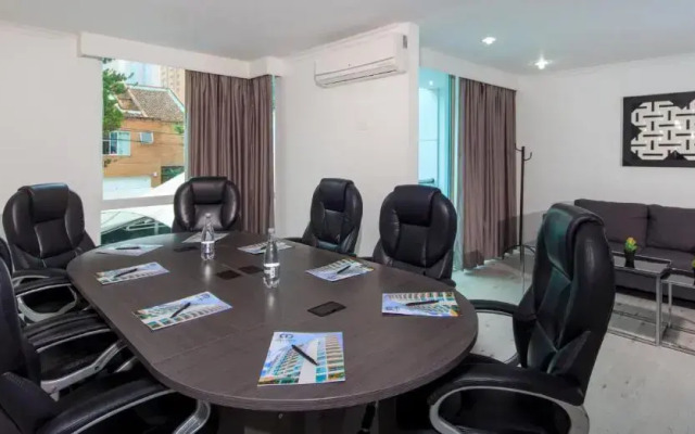 The Morgana Poblado Suites Hotel