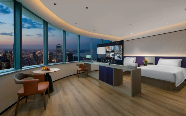 Maison New Century Hotel