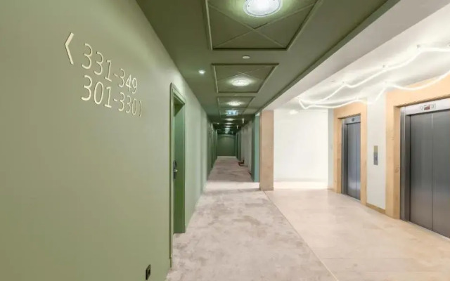 Mövenpick Hotel Budapest Centre