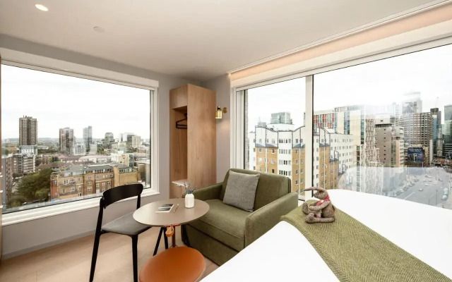 Wilde Aparthotels London Aldgate Tower Bridge