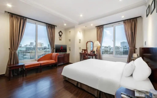 A25 Hotel - 15 Tran Quoc Toan
