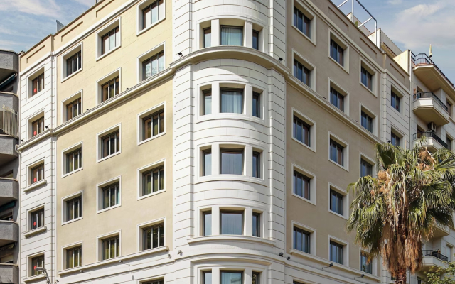Отель Sercotel Amister Art