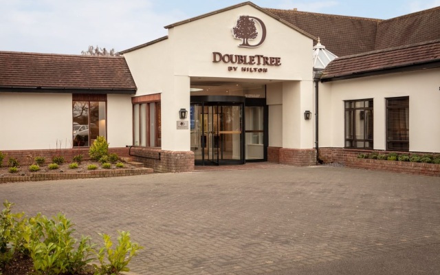 DoubleTree by Hilton Oxford Belfry