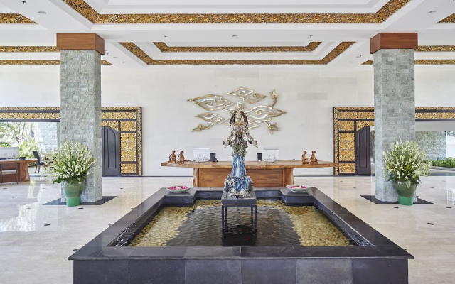 Отель The Sintesa Residence Jimbaran