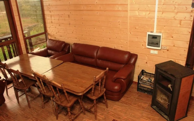 Отель Горная Олимпия