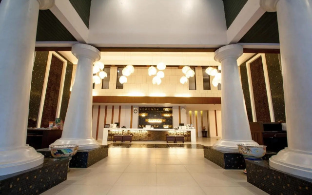 Peach Hill Resort