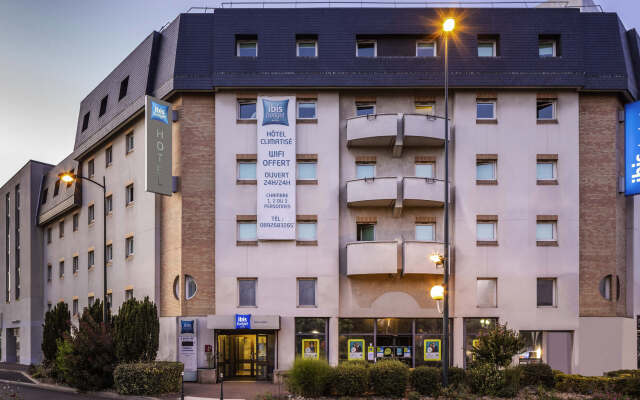 ibis budget Saint Gratien Enghien les Bains