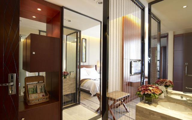 PHIREN Hotel Anji Jiuzhou Changshuo Plaza, Anji