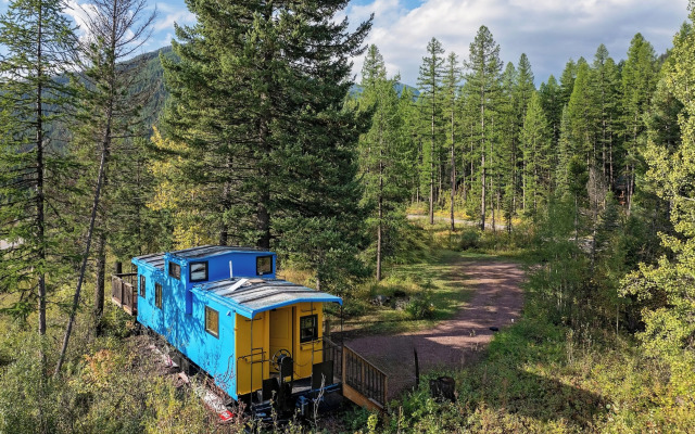 Отель Loge Glacier