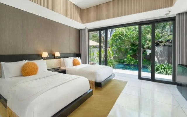 Отель W Bali Seminyak