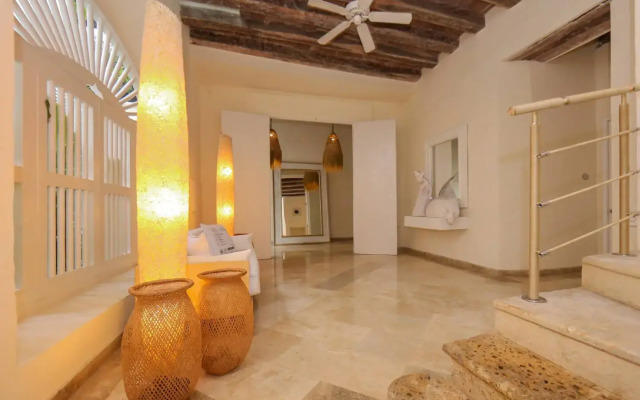 Casa DiLuca Cartagena Hotel Boutique