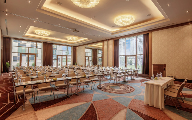 DoubleTree by Hilton Bratislava