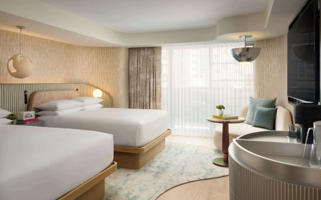 Andaz Miami Beach – by Hyatt Hotel