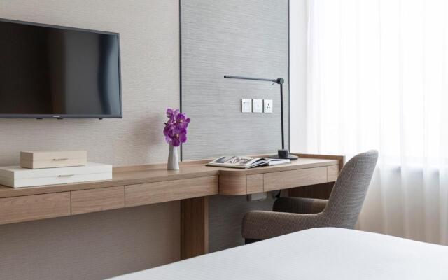 Ascott Embassy Sathorn Bangkok
