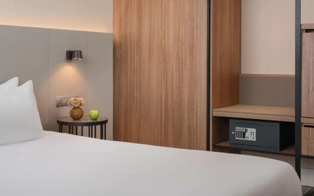 NH Trieste Hotel