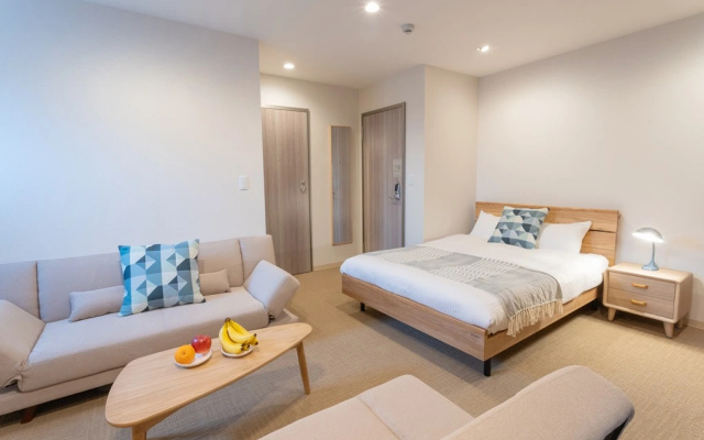 Superior with Bath Tub Double room (풀 더블 침대) 사진 1